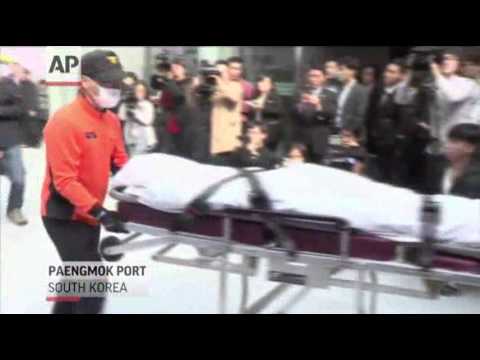 Captain of Sunken South Korean Ferry Apologizes News Video