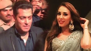 Salman Khan With Ladylove Iulia Vantur In Jaipur For Wedding