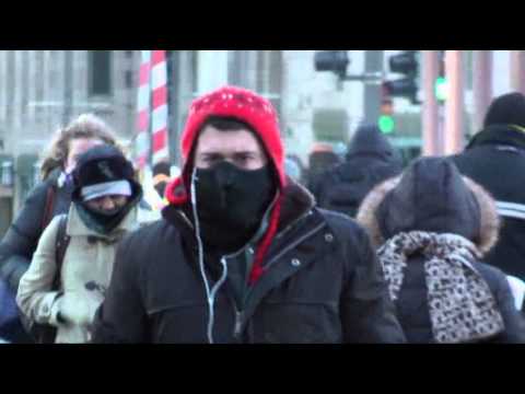 Chicago Cold Brings Massive Headache News Video