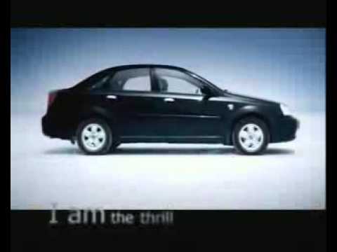 Chevrolet - I am the Sun - 3 New TV Advt Video