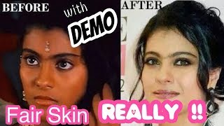 Instant Skin Whitening in 5 minutes | DIY Natural Bleach for Fair Skin | JSuper Kaur