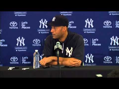 Jeter on Final Season- 'It's the Right Time' News Video