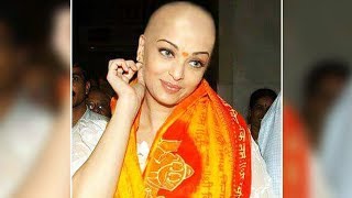 Aishwarya Rai DONATED Hair At Tirupati Balaji - FAKE NEWS ALERT