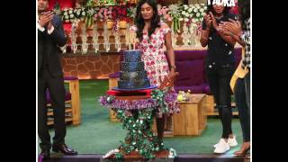 The Kapil Sharma show celebrates its 100 th episode