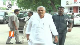 Telangana CLP Leaders Meets | MLA Sampath Resigns From WHIP Post Issues | iNews