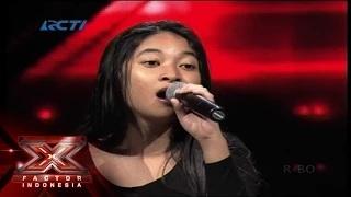 X Factor Indonesia 2015 - Episode 02 - AUDITION 2 - ISMI RIZA - ALMOST IS NEVER ENOUGH (Ariana Grande)
