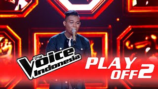 Mario G. Klau "Like I'm Gonna Lose You" | PlayOff 2 | The Voice Indonesia 2016