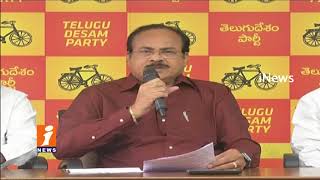 TDP Leader Peddireddy Comments On TRS Govt Over Bathukamma Sarees Issues | iNews