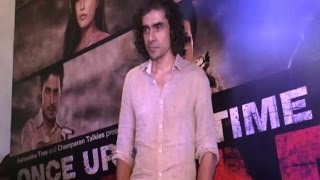 Imtiaz Ali At 'Once Upon A Time In Bihar' Music Launch