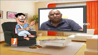 Dada Punches On TDP MP Rayapati Sambasiva Rao His Comments On YCP | Pin Counter | iNews