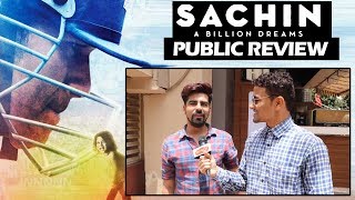 Sachin A Billion Dreams BEST PUBLIC Review By Die Hard Fan