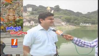 Grand Arrangements For Ganesh Immersion in Warangal | iNews