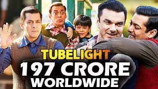 Salman's Tubelight Grosses 197 Crore Worldwide