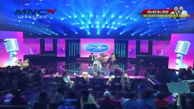 EP18 PART 6 - SPEKTAKULER SHOW 10 - Indonesian Idol Junior