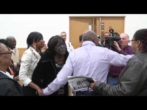 Man Cleared of Murder After 25 Years in Prison News Video