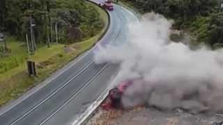 Most Deadly Truck Accidents Ever!