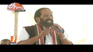 Why Telangana All Political Parties Torgests On CM KCR For Next Election ? | Loguttu | iNews