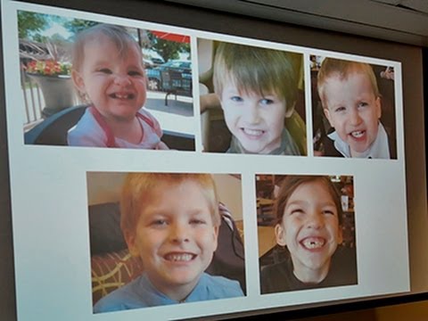 Dad to Be Charged With Murder in Death of 5 Kids News Video