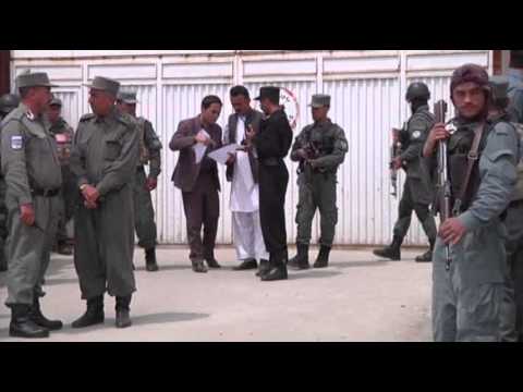Raw- 3 American Doctors Killed in Afghanistan News Video