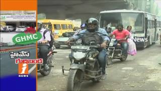 GHMC Special Plans On National Highway In Hyderabad | iNews
