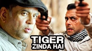 Paresh Rawal In Salman Khan's Tiger Zinda Hai - Confirmed