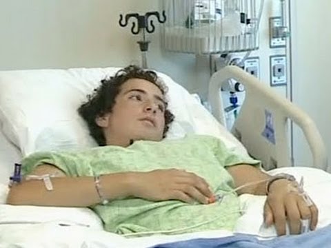 Boy Hurt in California Quake- 'I Should Be Dead' News Video