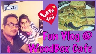 Sunday Vlog @ Our fav Cafe - Best Comfort food | JSuper Kaur Vlogs
