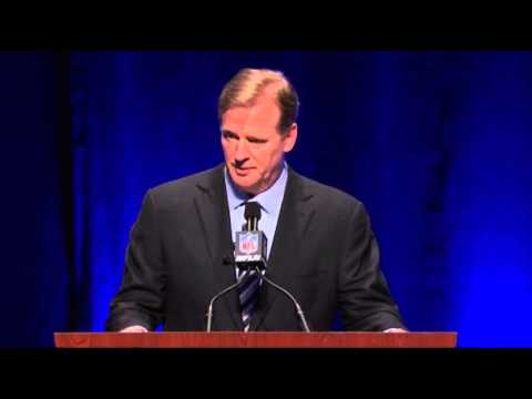 Goodell- 'Redskins' Name of a Football Team News Video