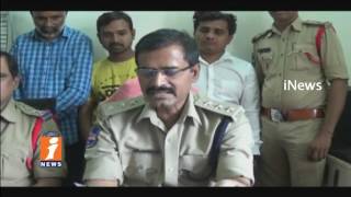 SOT POlice Raids On Adulterated Milk Dairy Farm In Meerpet | 5 Arrest | iNews