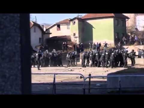 Violence spreads in Bosnia Hercegovina News Video