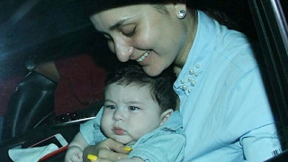 Kareena Kapoor Baby Taimur Ali Khan Looks Like Mommy