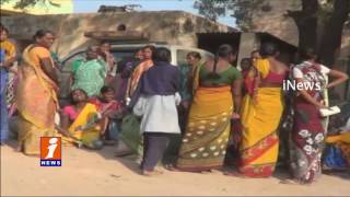 Miserable Death | Fight Between Sisters For 10 Rs | One Commits Suicide | Jagityal | iNews
