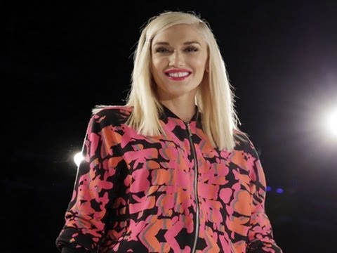 Stefani Brings L.A.M.B. Back to NY Fashion Week News Video
