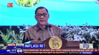 Inflasi Indonesia Tertinggi dari 4 Negara ASEAN