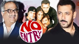Salman Khan Did NO ENTRY For Free, Reveals Boney Kapoor