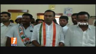 T Congress MLA Rajagopal Reddy Fires On TRS Govt| Yadadri | iNews