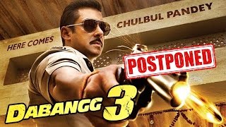 Salman Khan Postpones DABANGG 3 For Remo D'Souza's Dance Film