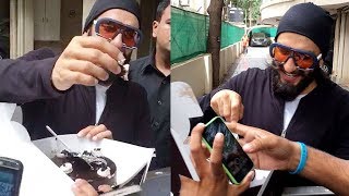 Media Makes Ranveer Singh's Birthday Special - Watch Video
