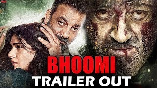Bhoomi Trailer Out | Sanjay Dutt, Aditi Rao Hydari