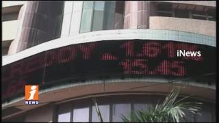 Sensex Reaches To All Time Record | Continuing at 30054 Points | iNews