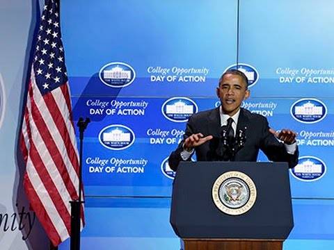 Obama- Many Americans Feel 'Deep Unfairness' News Video