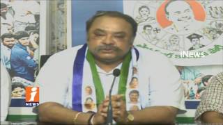 YS Jagan Confirms YSRCP MLC Candidates In Andhra Pradesh | iNews