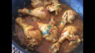 How to make Chicken Curry | Simple Curry Chicken Recipe| Chicken Curry for Beginners