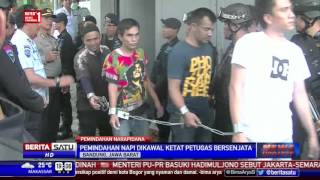 110 Napi LP Banceuy Dipindah ke Cirebon dan Garut