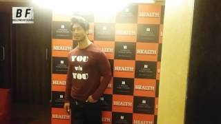 Vidyut Jamval Hot Cover Page Launch | Health And Nutrition Magzine 2017