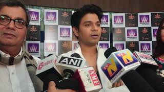 Ankit Tiwari Interacts With Media At Whistling Woods International Institute