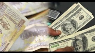 Rupee gains 8 paise against dollar on Monday trade News Video