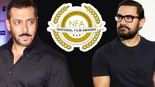 Salman & Aamir  Have Also Won National Award - Watch Out