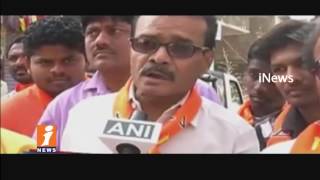 Shiv Sena Calls Bandh In Maharashtra Against Air India Ban On MP Gaikwad | iNews
