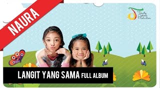 Naura - Langit Yang Sama | Album Preview (with Lyric)